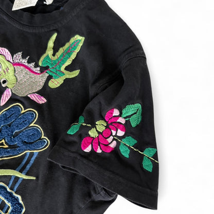 Vintage Christian Dior F/W 2003 "Adiorable 69" Print T Shirt