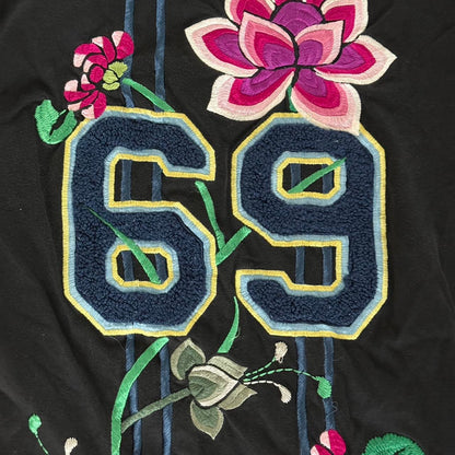 Vintage Christian Dior F/W 2003 "Adiorable 69" Print T Shirt