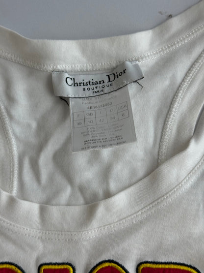 Christian Dior ‘Dior Not War’ Tank