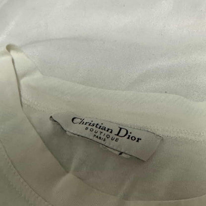 Christian Dior Cartoon T-Shirt Summer Holiday Cruise 2002