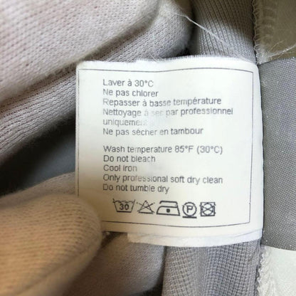 Vintage Chanel Sport Line Grey Short Sleeve T-Shirt